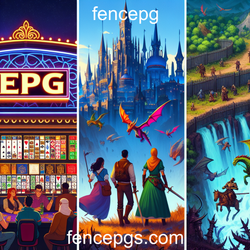 A Evolução dos RPGs: Uma Viagem Através de Mundos e Narrativas